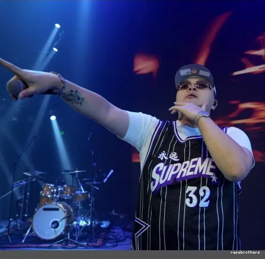 ￥149 24SS BASKETBALL JERSEY STAR 0625